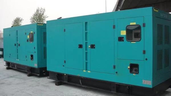 富文镇幼儿园备用发电机供