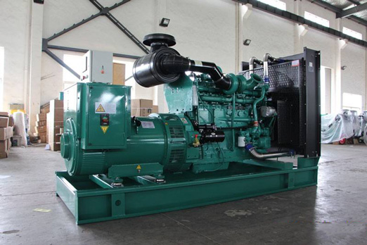 富文镇320kw康明斯柴油发电车出租组图片 富文镇320kw康明斯柴油发电车出租组图片