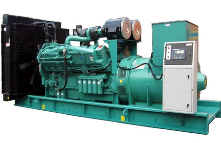 富文镇570kw康明斯柴油发电机组图片 富文镇570kw康明斯柴油发电机组图片