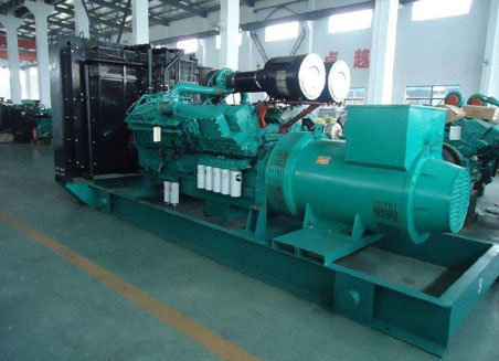 富文镇800kw康明斯柴油发电机组图片 富文镇800kw康明斯柴油发电机组图片