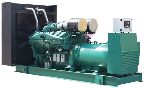 富文镇30kw康明斯柴油发电机组图片 富文镇30kw康明斯柴油发电机组图片