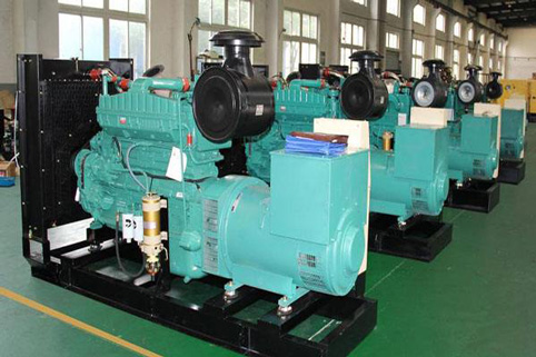 富文镇小型柴油发电机 富文镇小型柴油发电机