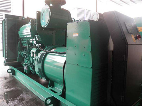 富文镇柴油发电机