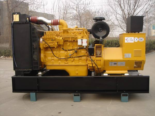 富文镇发电机出租