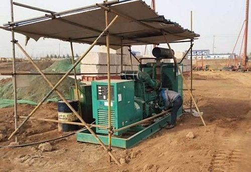 富文镇发电机出租