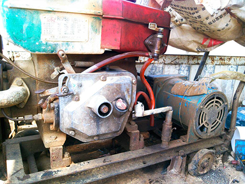 富文镇单杠柴油机发电机出租