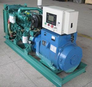 富文镇发电机出租