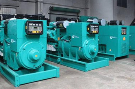 富文镇柴油发电机