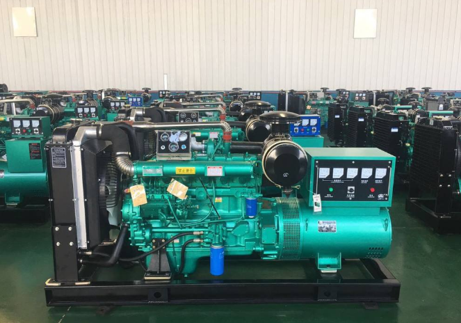富文镇柴油发电机